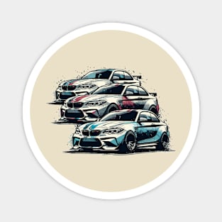 BMW M2 Magnet